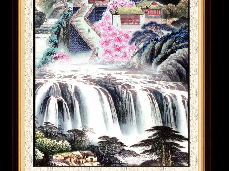逃离沙漠的遗迹